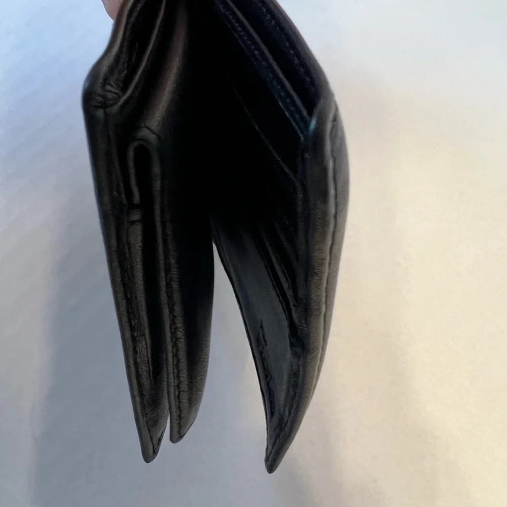 Polo Ralph Lauren‎ leather wallet